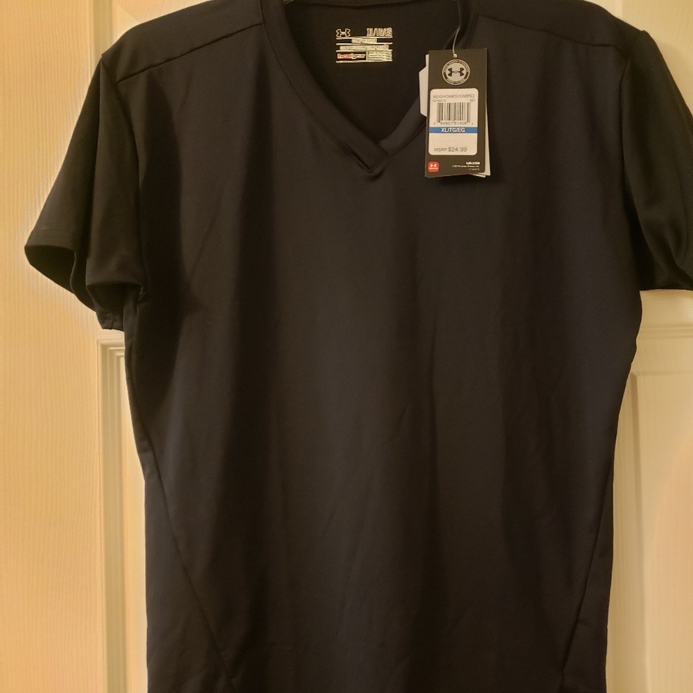 Under armour compression shirt